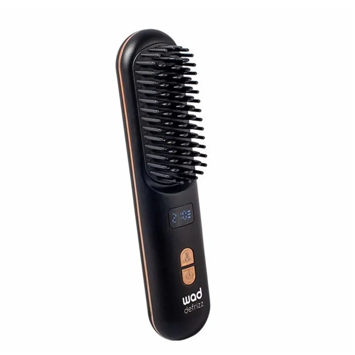 Escova Alisadora de Cabelo Wad Defrizz
