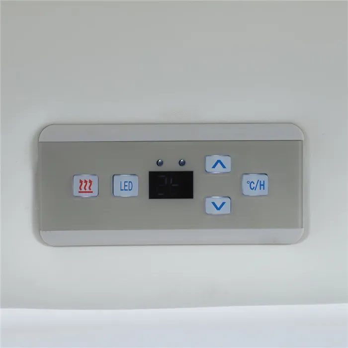 Table de massage spa Nush Plus