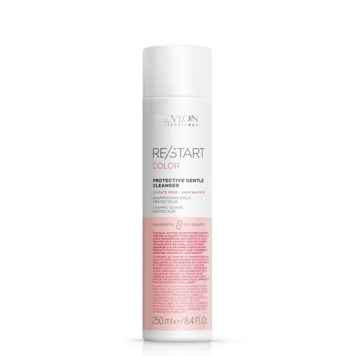 Revlon Restart Champô Sem Sulfatos