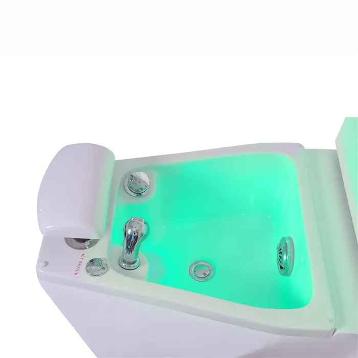 Fauteuil pédicure spa Gentle