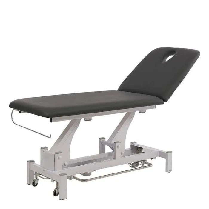 Table de massage physiothérapie thoracique