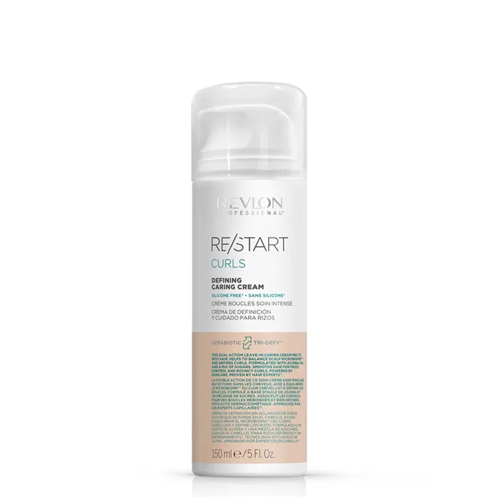 Revlon Restart Curls Defining Cream 150ml