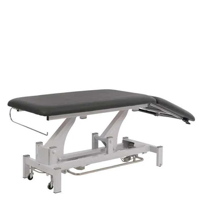 Table de massage physiothérapie thoracique