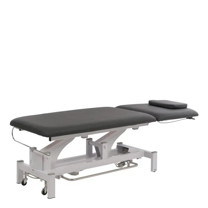 Table de massage physiothérapie thoracique