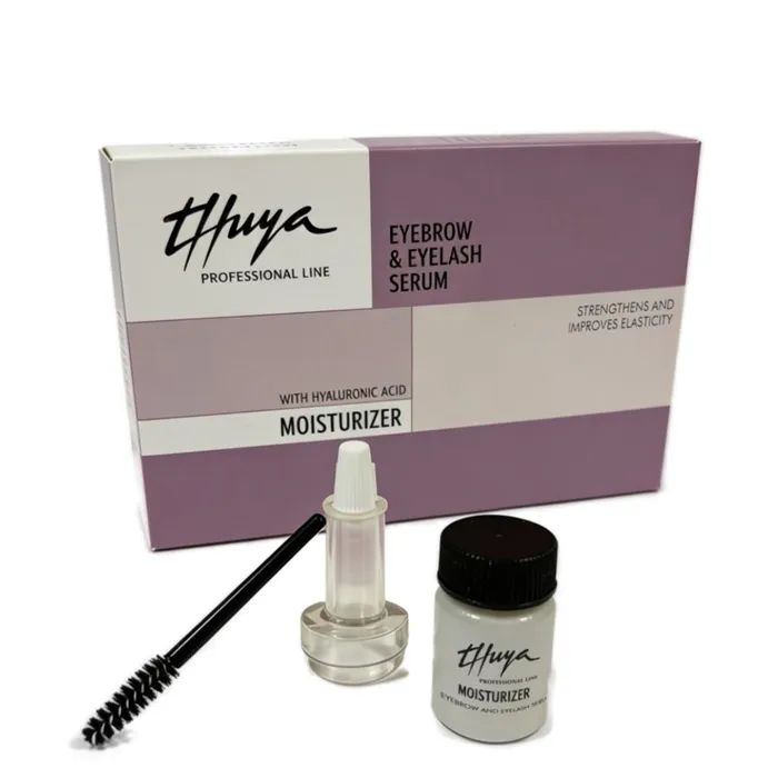 Sérum hydratant Thuya pour sourcils et cils 5 ml