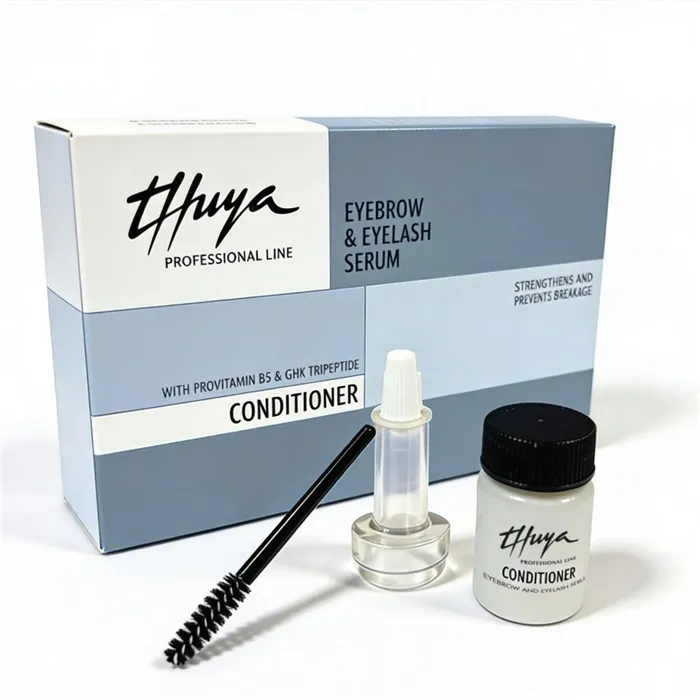 Thuya Eyebrow & Eyelash Serum Acondicionador 5ml
