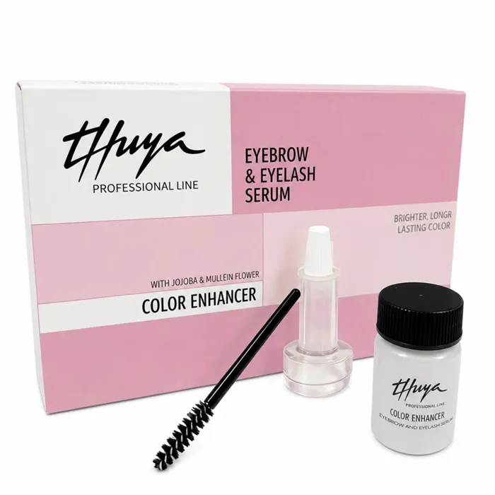 Serum Thuya Color pour sourcils et cils 5 ml