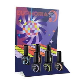 Thuya B-Color Présentoir Euphoria