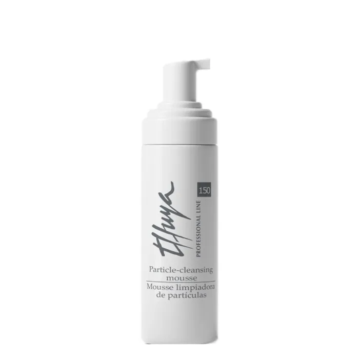 Thuya Mousse Limpeza de Partículas