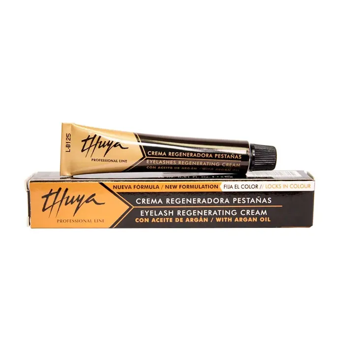 Thuya Creme Regeneradora de Pestanas com Argan 15ml