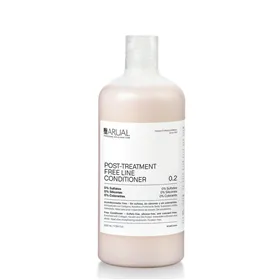 Arual Free Amaciador Pós-Tratamento 500ml