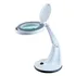 Lampe de table d'esthétique Scale
