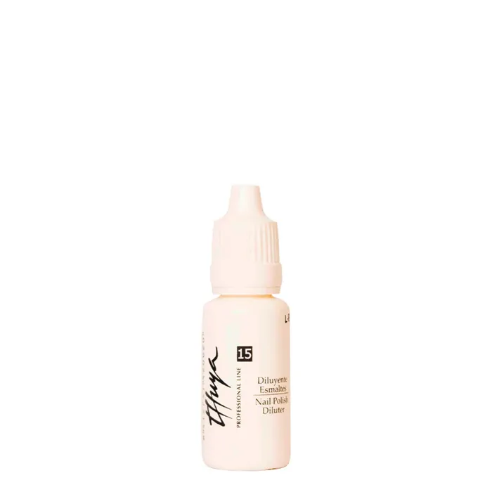 Thuya Diluant Vernis Avec Pipette 15ml