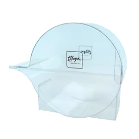 Thuya Dispensador de Toalhitas para Unhas