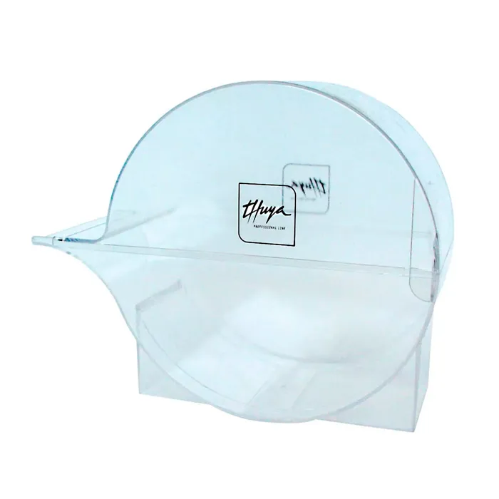 Thuya Flacon pompe de lingettes pour ongles
