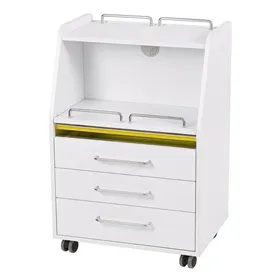 Carrito de Estetica con UV Spin