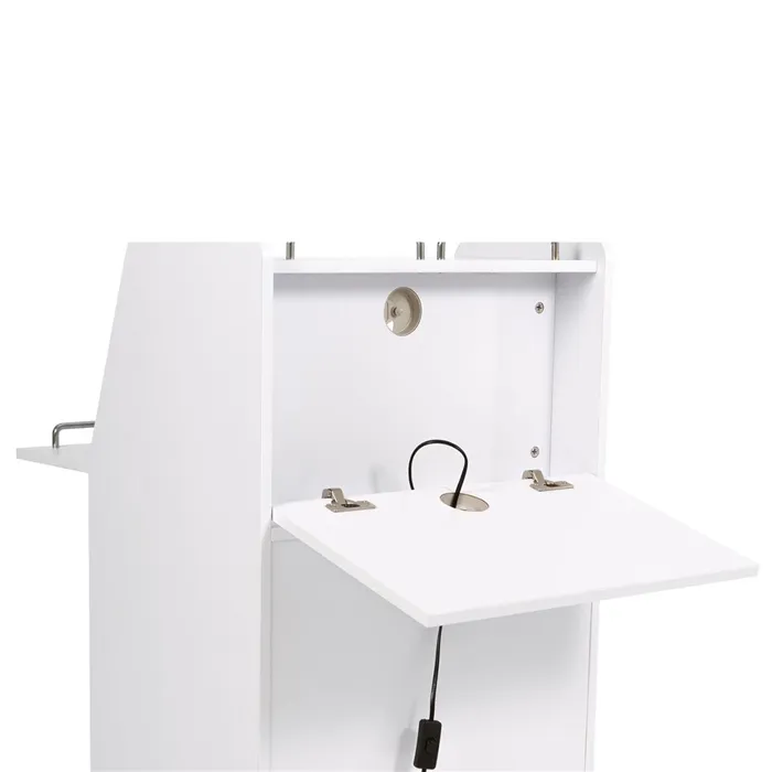 Carrinho de Estética com UV Spin