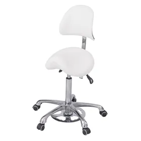 Taburete de Estetica Noble Feet