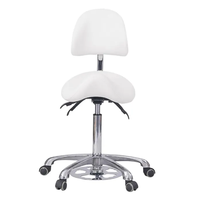Taburete de Estetica Noble Feet