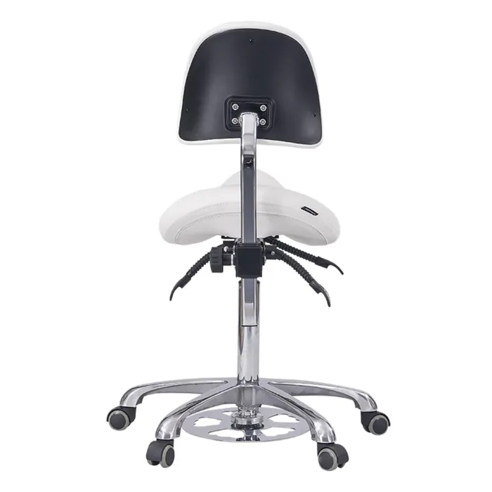 Taburete de Estetica Noble Feet
