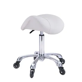 Taburete de Estetica Silent Organic