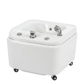 Bacia de Pedicure Meta