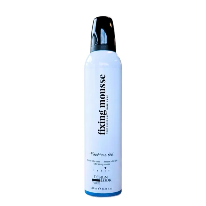 Design Look Fixing Mousse Espuma 300ml