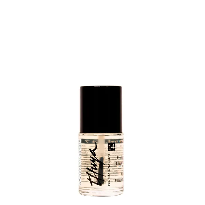 Thuya Esmalte Endurecedor De Uñas Efecto Acrilico 14ml
