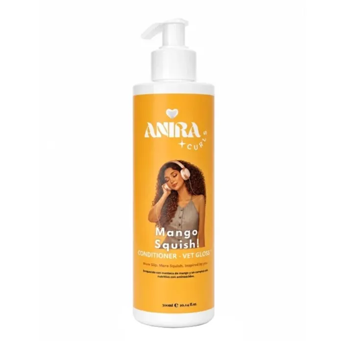 Anira Curls Mango Squish Conditioner 300ml