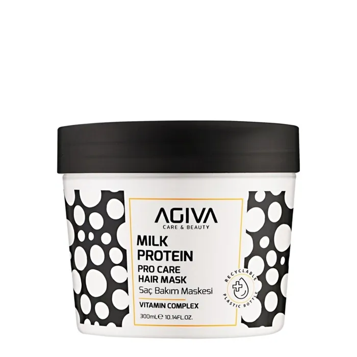 Agiva Milk Protein Hair Mask 300ml