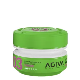 Agiva Styling Hair Wax 175ml