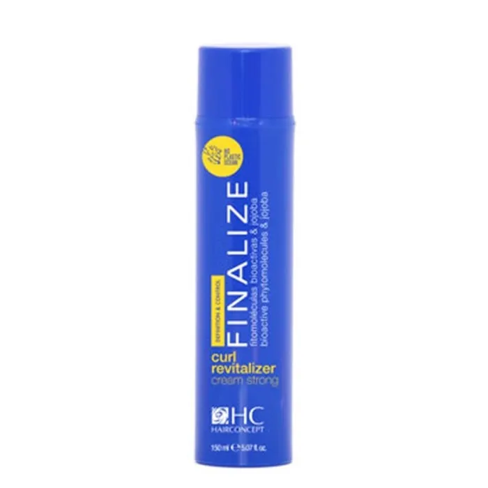 Hair Concept Finalize Curl Revitalizer Cream Strong 150ml