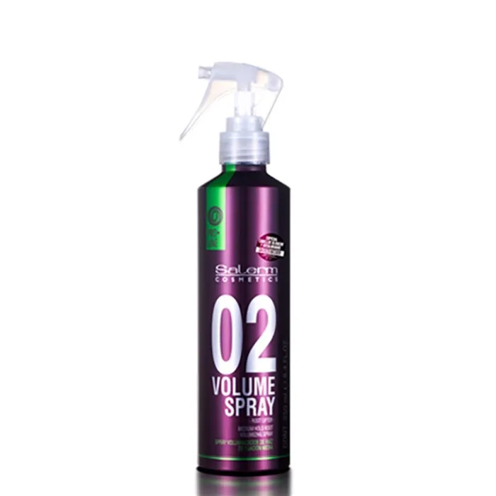 Salerm ProLine 02 Volume Spray Cabelo Louro 250ml