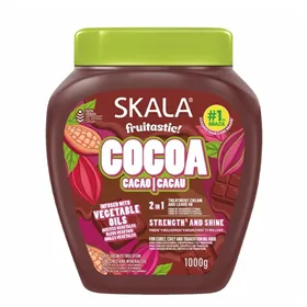 Skala Crema Amaciadora 2 em 1 Cacau Frutastica 1000ml