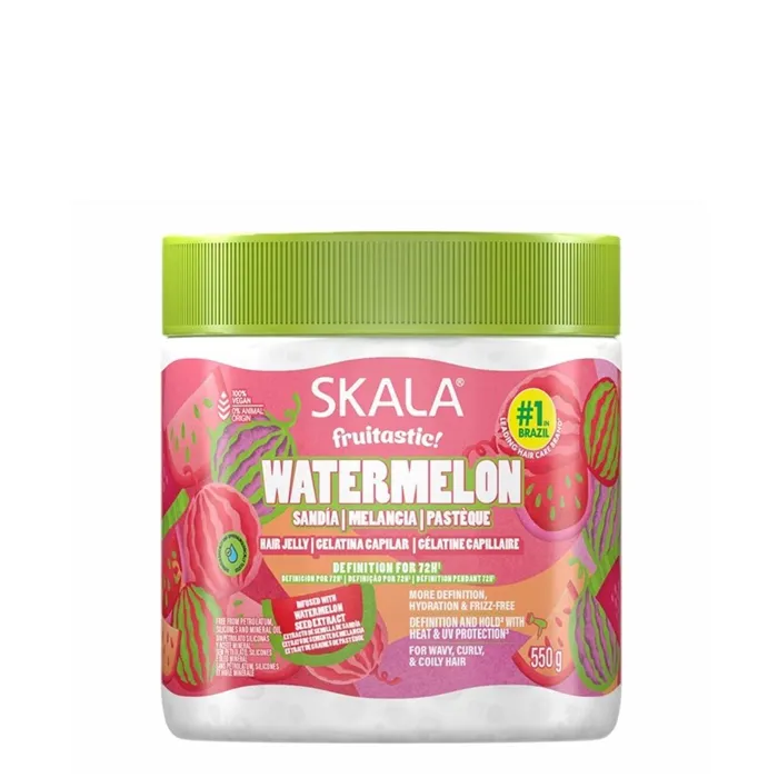 Skala Gelatina Capilar Sandia 550gr