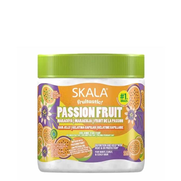 Skala Gelatina Capilar Maracuya 550gr