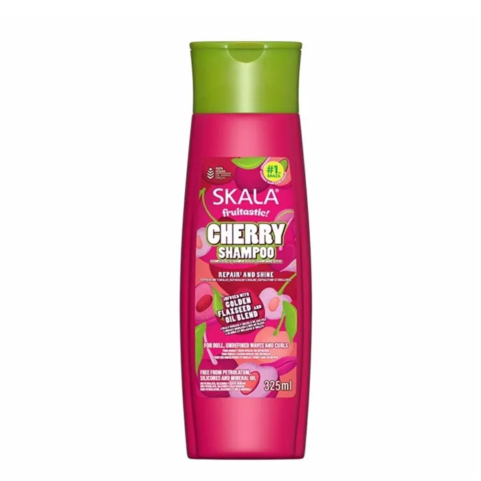 Skala Frutastica Champu Cereza 325ml