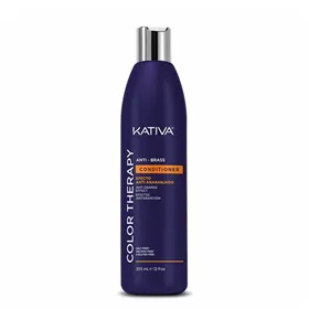 Kativa Color Therapy Amaciador Anti Laranja 355ml