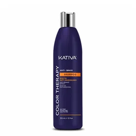 Kativa Color Therapy Champô Anti Laranja 355ml