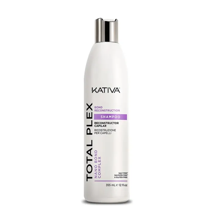 Kativa Total Plex Champu 355ml