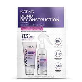 Kativa Total Plex Kit Reconstituidor de Ligações