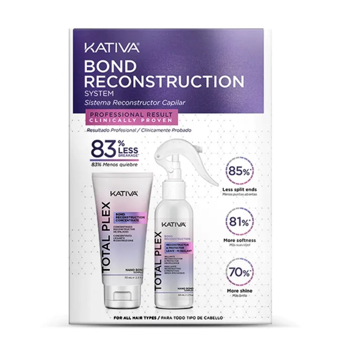 Kativa Total Plex Kit Reconstructor de Enlaces 