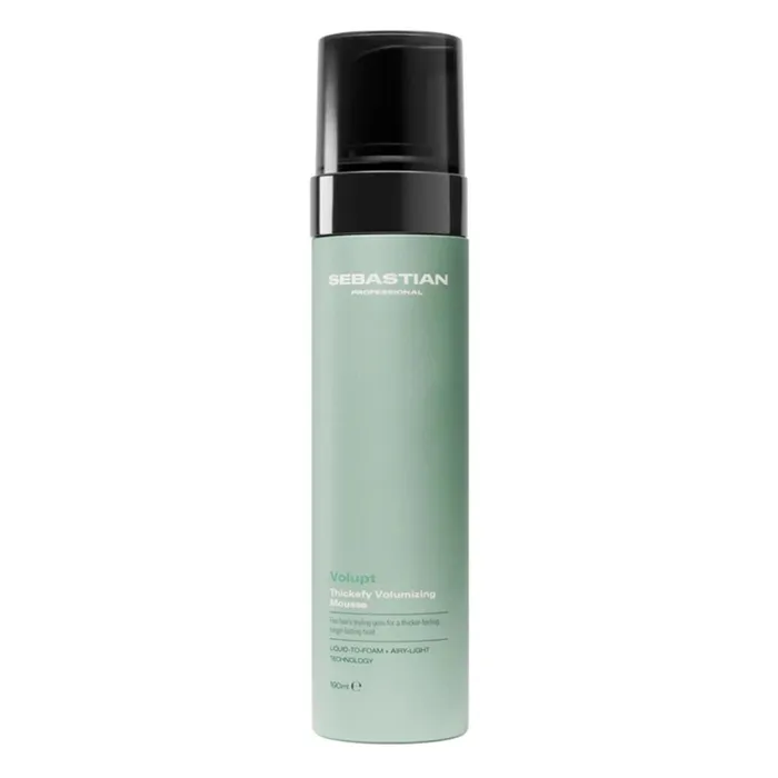 Sebastian Volupt Thickefy Foam 190ml
