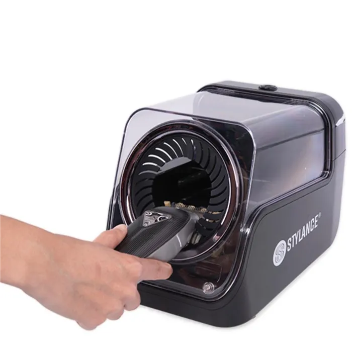Perfect Beauty Mini Bruspa 2.0 Limpiador de Cepillos