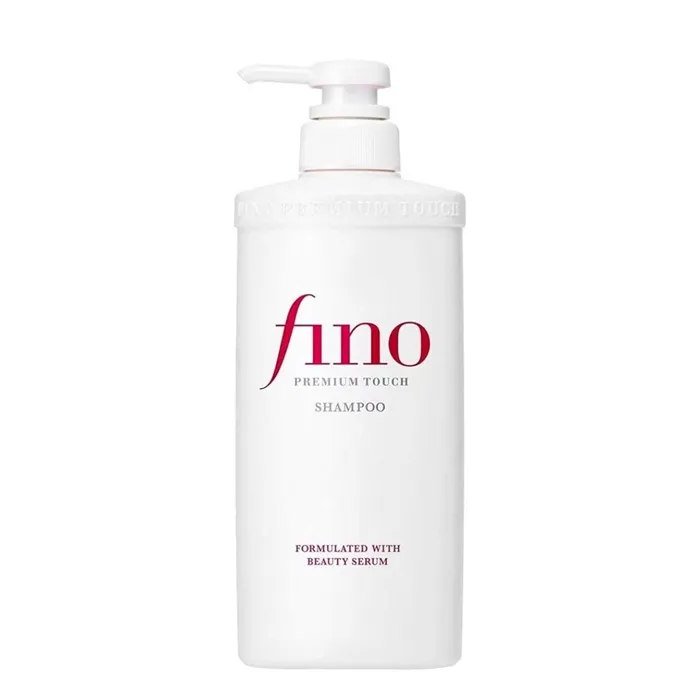 Fino Premium Touch Essence Shampoo 550ml