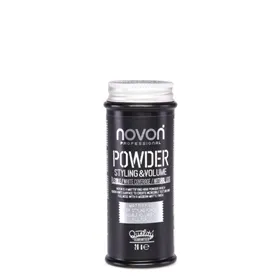 Novon Pó Volumizador Cabelo Branco 20g