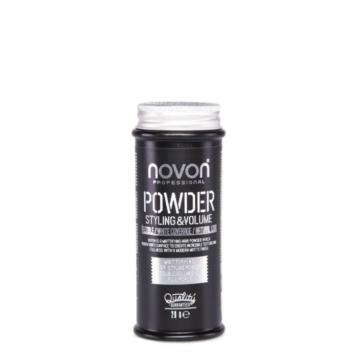 Novon Polvo Voluminizador Canas 20gr