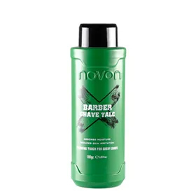 Novon Barber Shave Pós-Barbeiro em Pó 180g