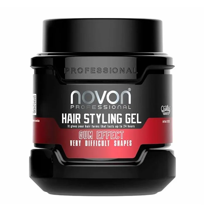 Novon Hair Styling Gel 700ml