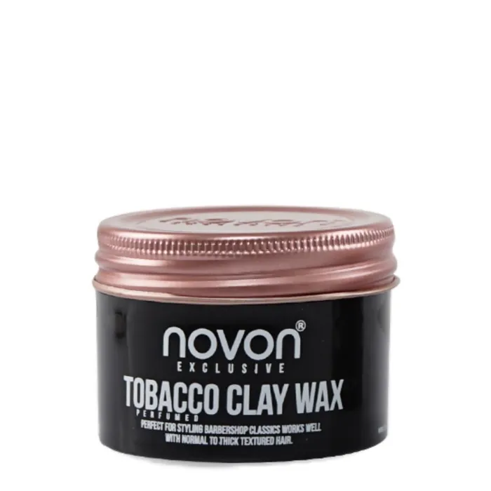 Novon Tobacco Clay Wax 100ml